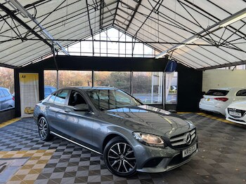 Used Mercedes-Benz C Class 2019 for sale - 76910568: Photo