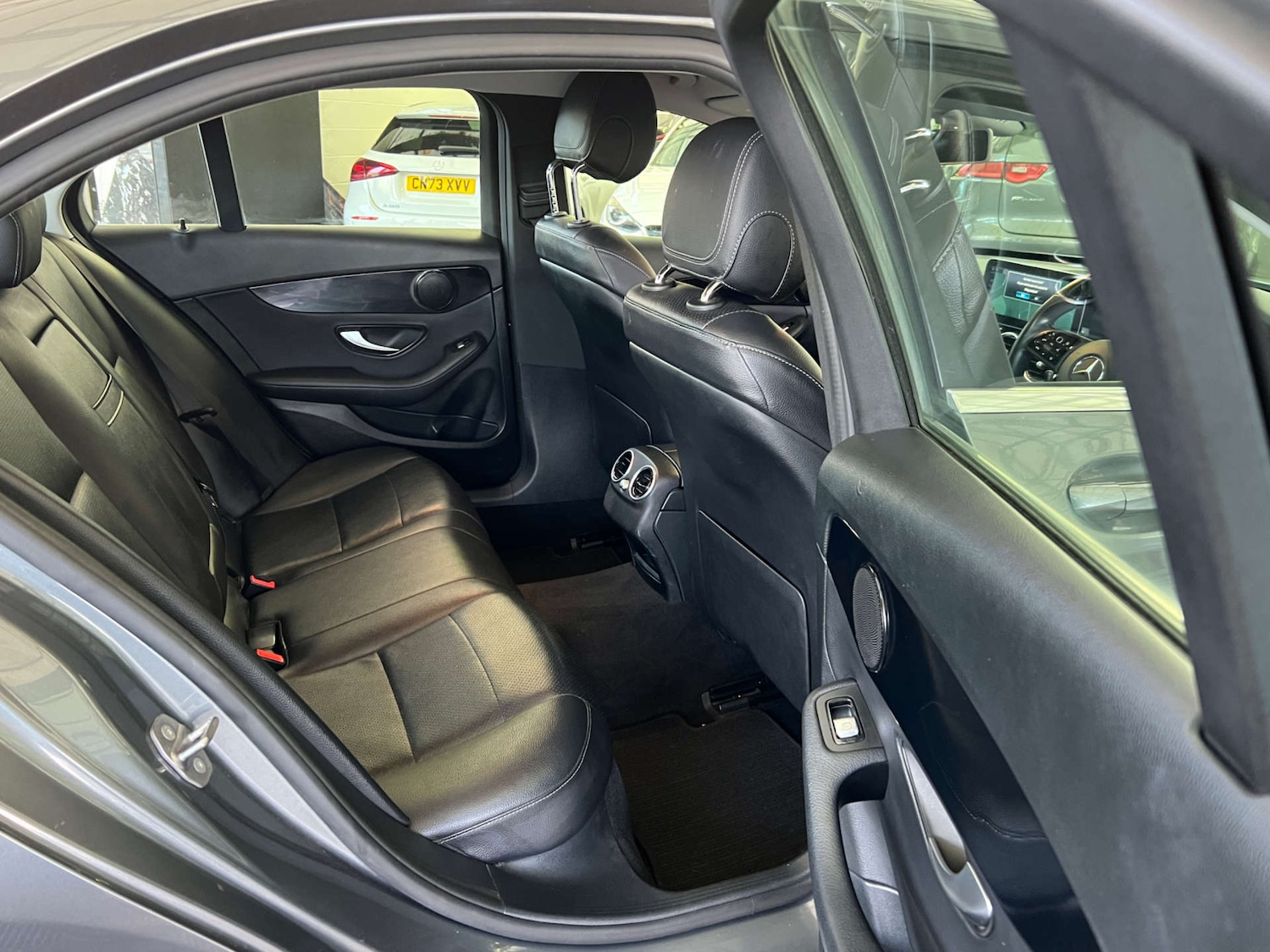 Used Mercedes-Benz C Class 2019 for sale - 76910568: Photo 29