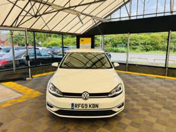 Used Volkswagen Golf 2020 for sale - 74893036: Photo