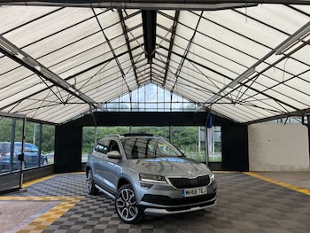 Used Skoda Karoq 2019 for sale - 78808072: Photo