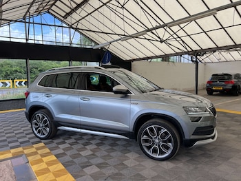 Used Skoda Karoq 2019 for sale - 78808072: Photo