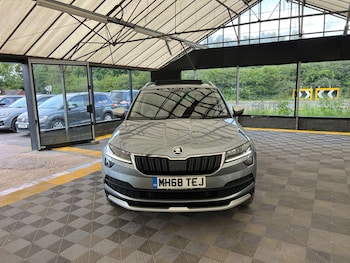 Used Skoda Karoq 2019 for sale - 78808072: Photo