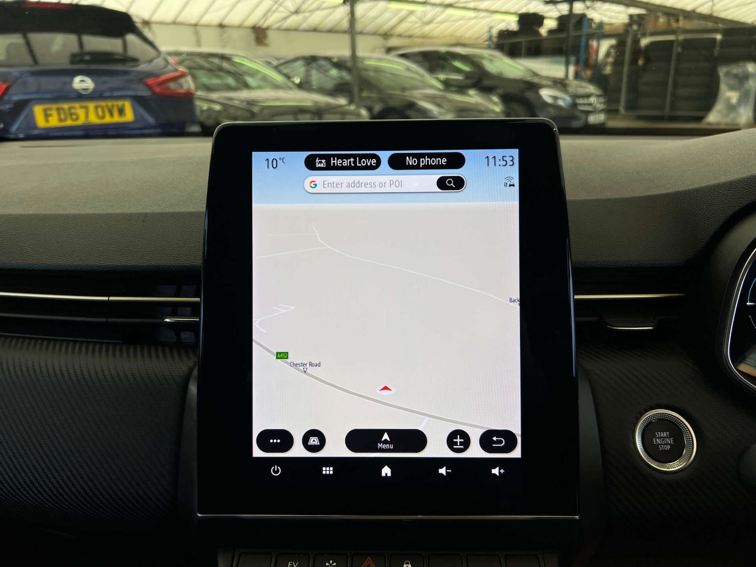 Used Renault Clio 2023 for sale - 77523143: Photo 17