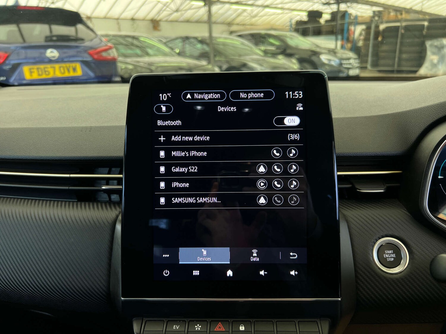 Used Renault Clio 2023 for sale - 77523143: Photo 19