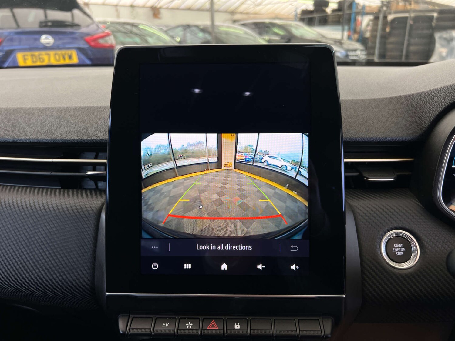 Used Renault Clio 2023 for sale - 77523143: Photo 21