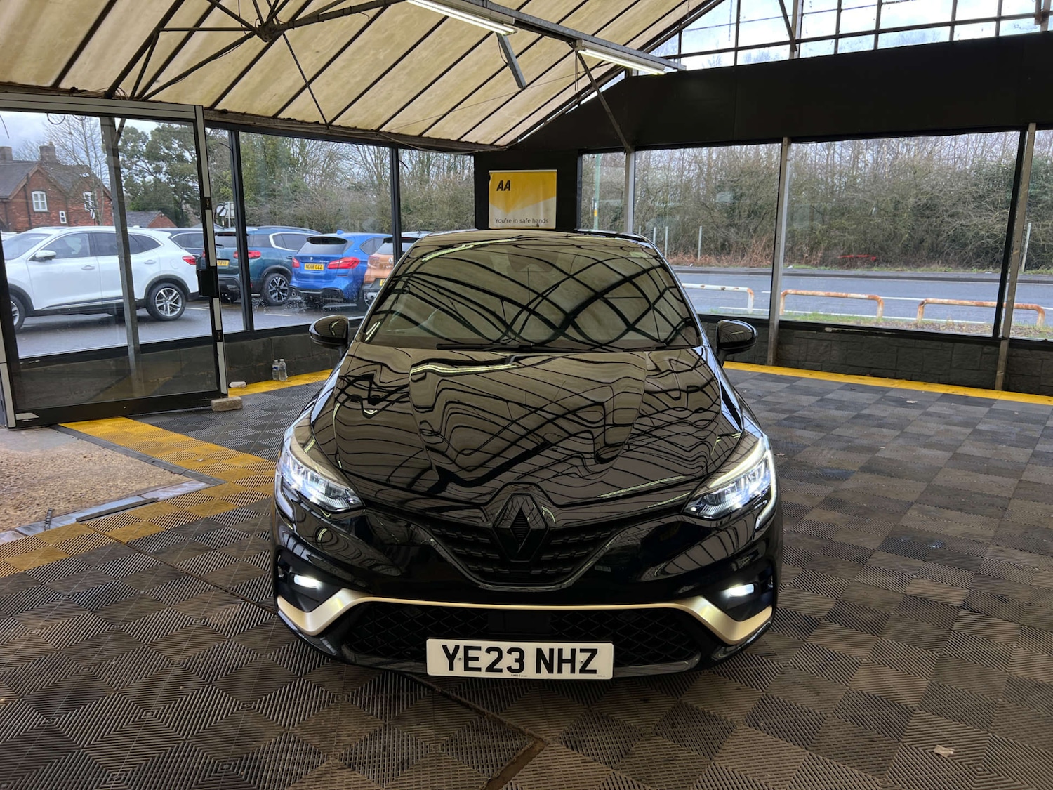 Used Renault Clio 2023 for sale - 77523143: Photo 4