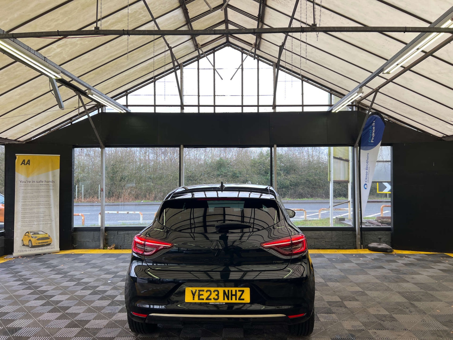 Used Renault Clio 2023 for sale - 77523143: Photo 8