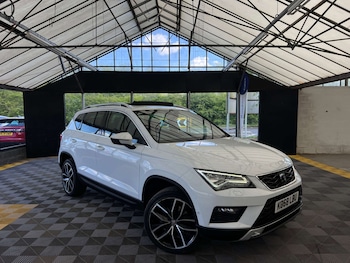 Used SEAT Ateca 2019 for sale - 78313439: Photo