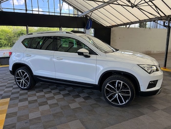 Used SEAT Ateca 2019 for sale - 78313439: Photo