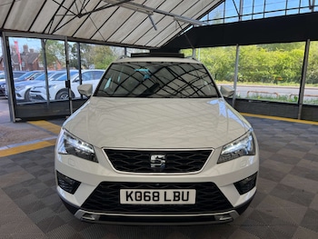 Used SEAT Ateca 2019 for sale - 78313439: Photo