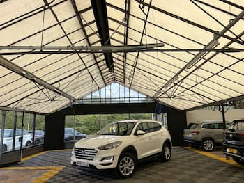 Used Hyundai TUCSON 2018 for sale - 79740053: Photo