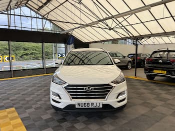 Used Hyundai TUCSON 2018 for sale - 79740053: Photo