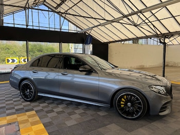 Used Mercedes-Benz E Class 2017 for sale - 78458852: Photo