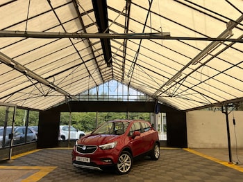 Used Vauxhall Mokka X 2017 for sale - 79301023: Photo
