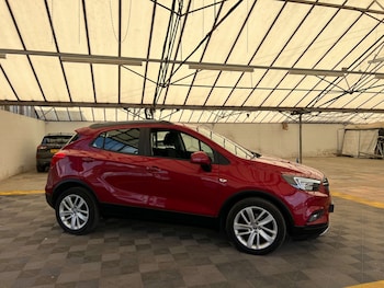 Used Vauxhall Mokka X 2017 for sale - 79301023: Photo