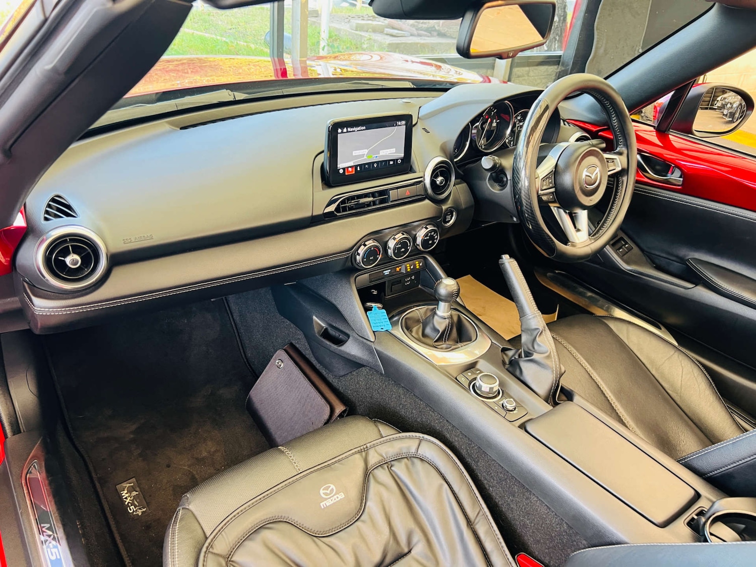 Vehicle 30