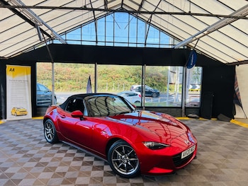 Used Mazda MX-5 2020 for sale - 75976133: Photo