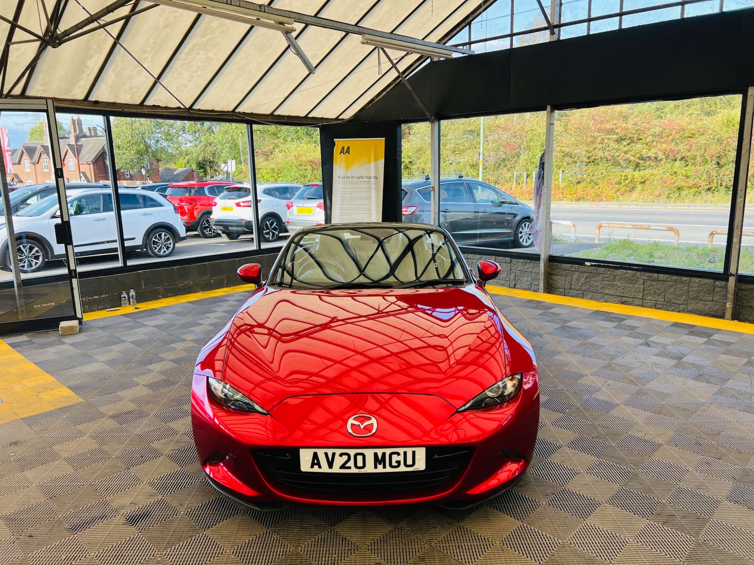 Vehicle 4