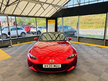 Used Mazda MX-5 2020 for sale - 75976133: Photo