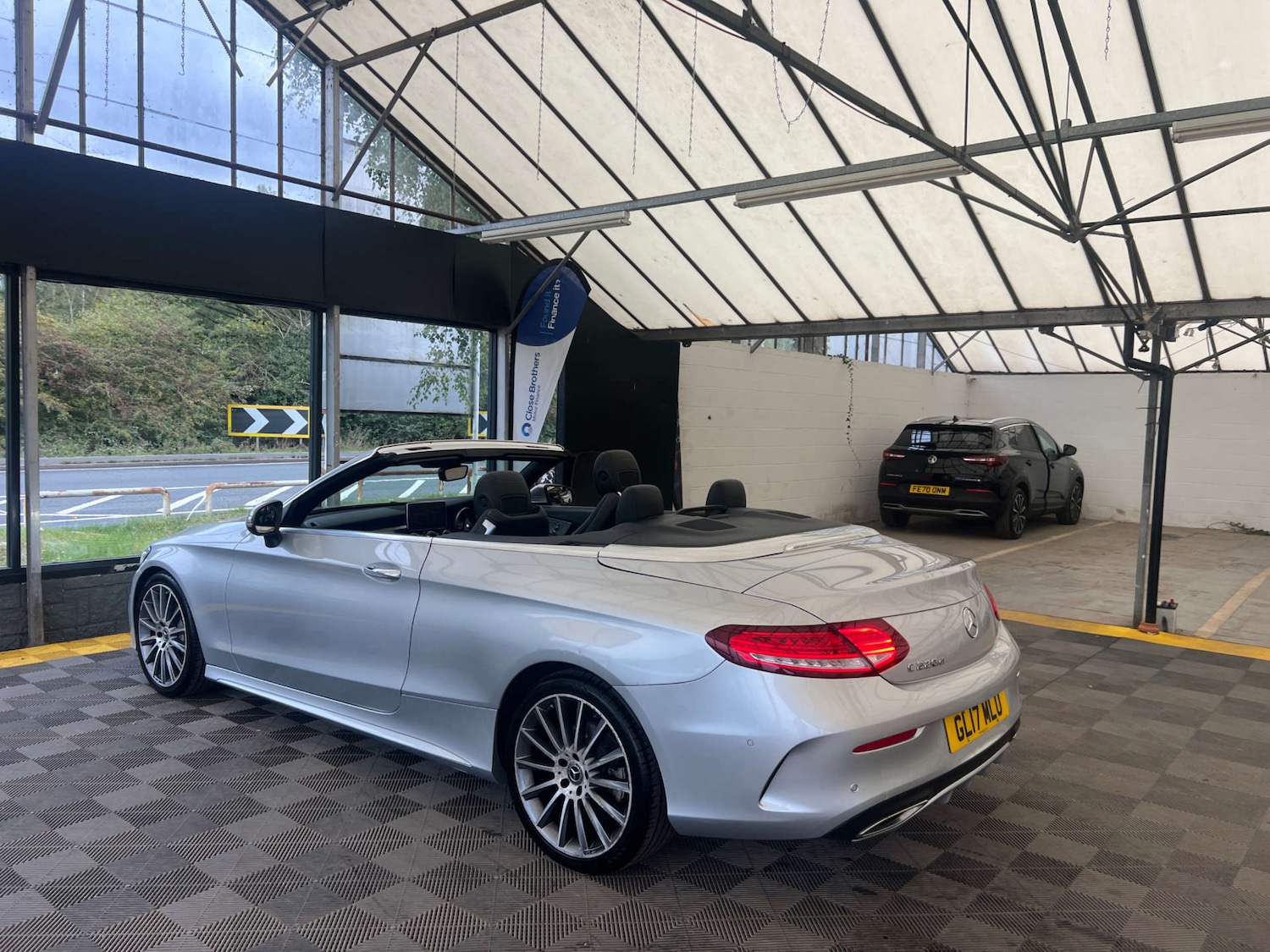 Used Mercedes-Benz C Class 2017 for sale - 76601515: Photo 10