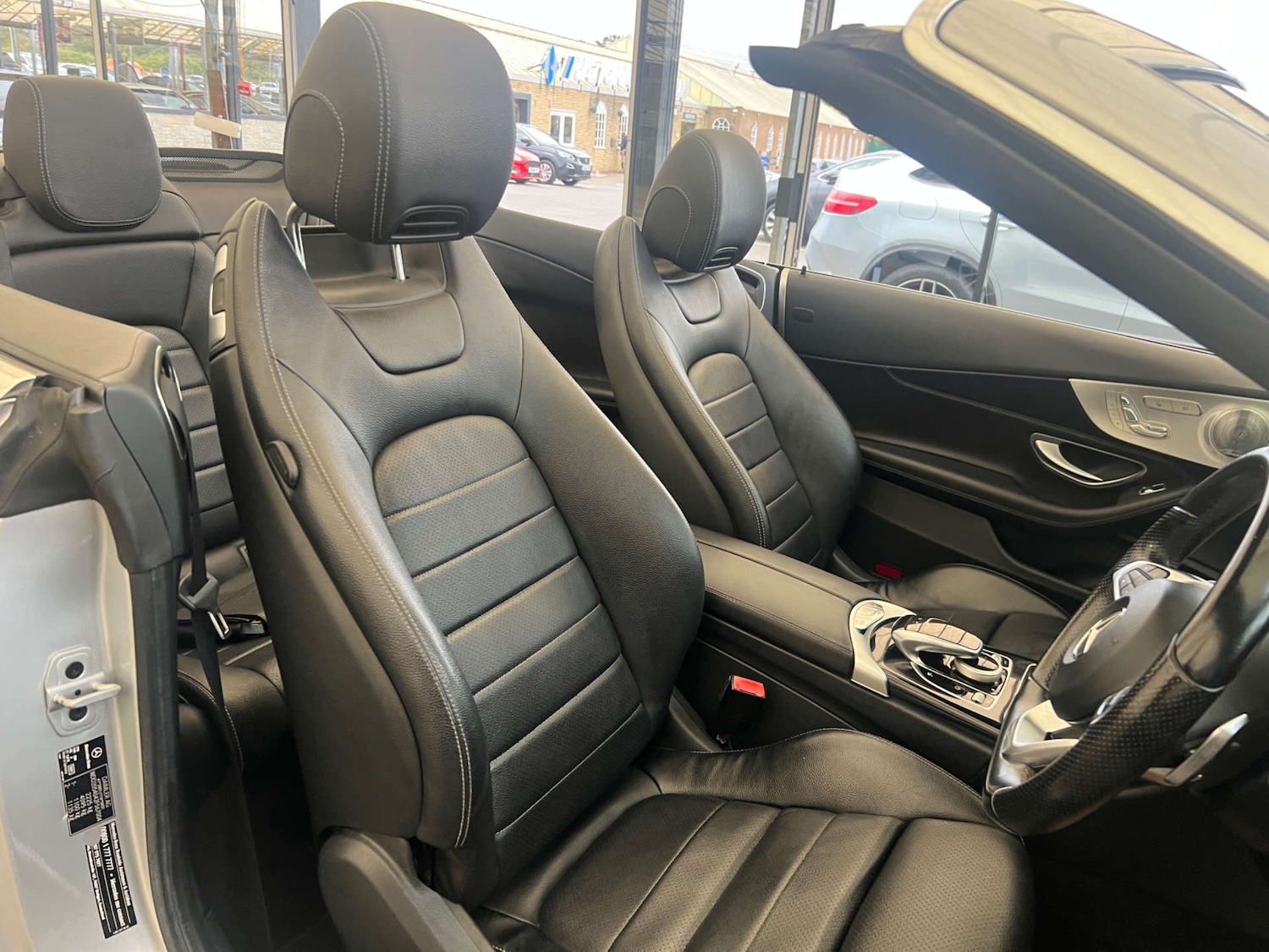 Used Mercedes-Benz C Class 2017 for sale - 76601515: Photo 21