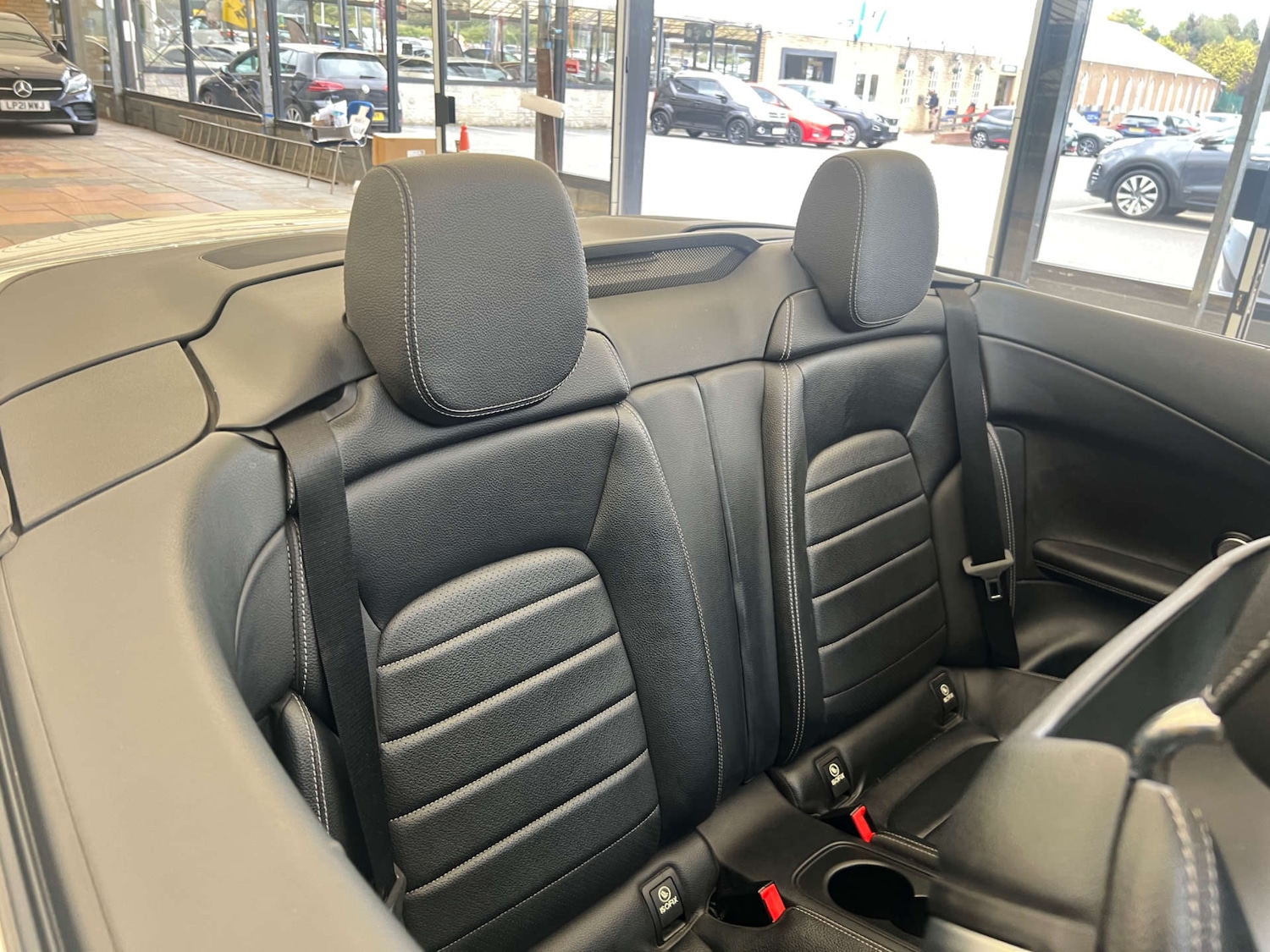 Used Mercedes-Benz C Class 2017 for sale - 76601515: Photo 23