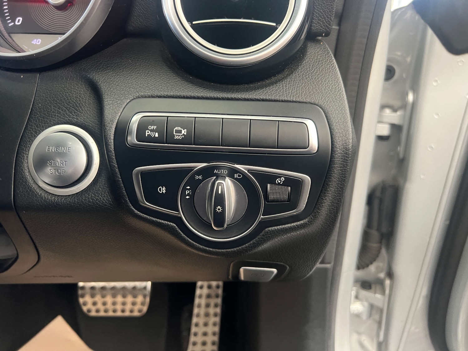 Used Mercedes-Benz C Class 2017 for sale - 76601515: Photo 26