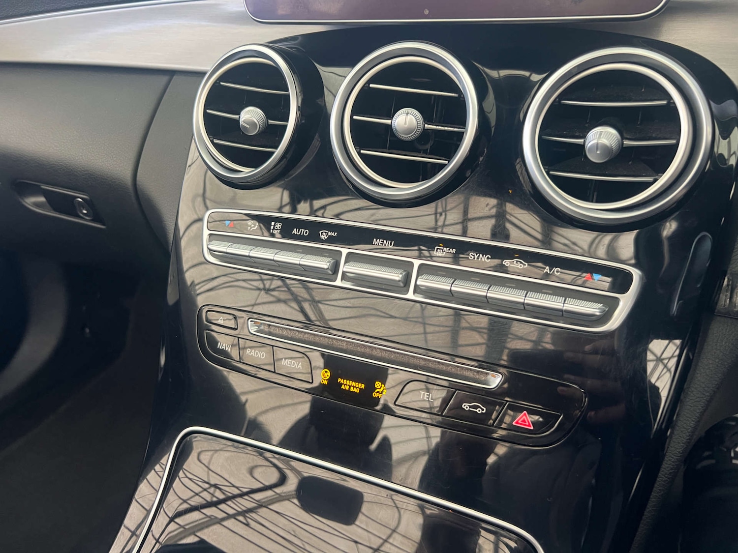 Used Mercedes-Benz C Class 2017 for sale - 76601515: Photo 28