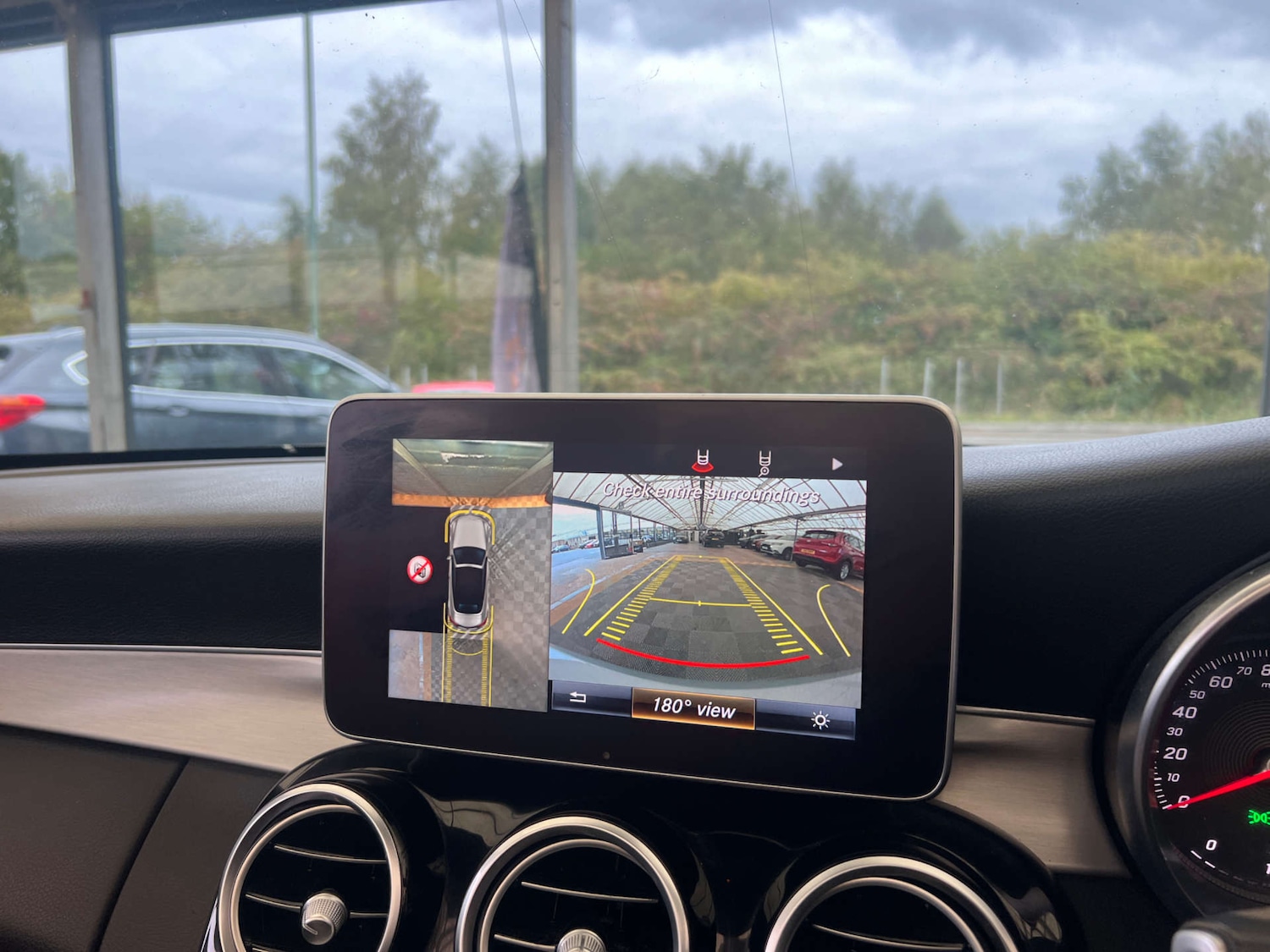 Used Mercedes-Benz C Class 2017 for sale - 76601515: Photo 34