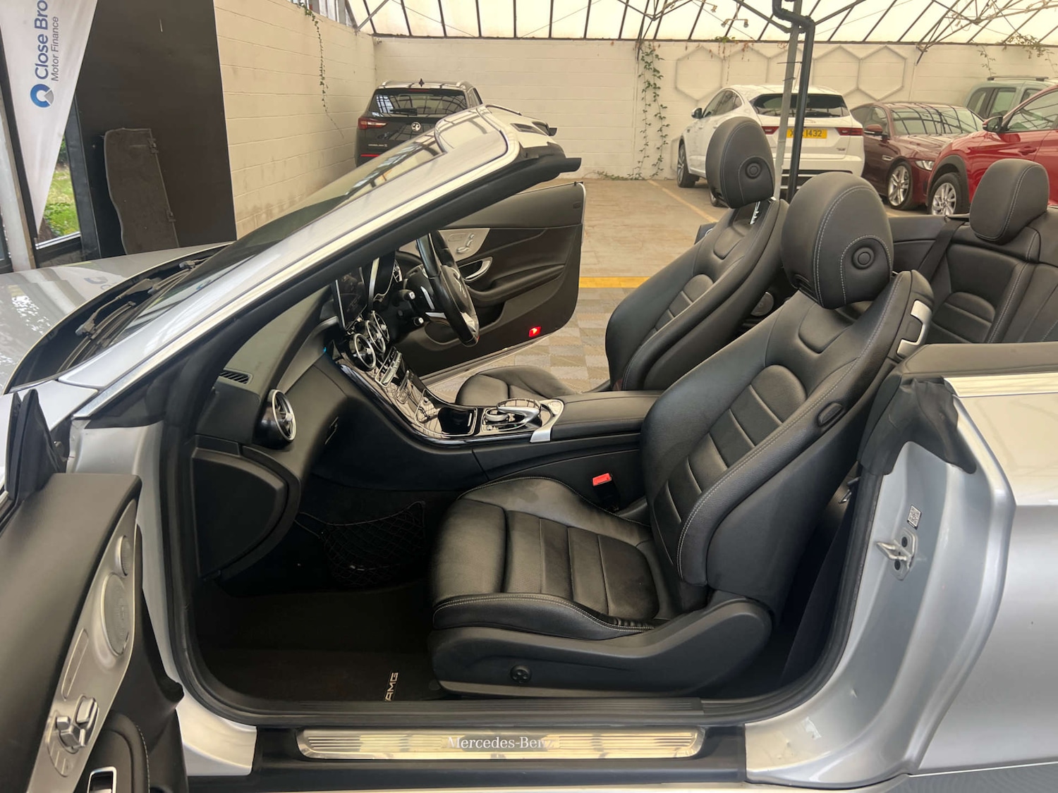 Used Mercedes-Benz C Class 2017 for sale - 76601515: Photo 36