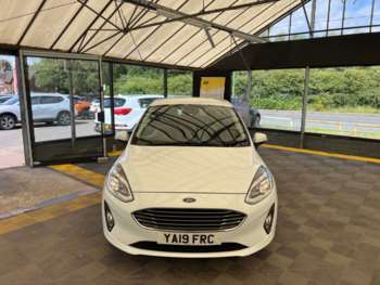 Used Ford Fiesta 2019 for sale - 75037268: Photo
