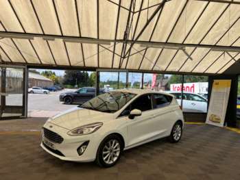 Used Ford Fiesta 2019 for sale - 75037268: Photo