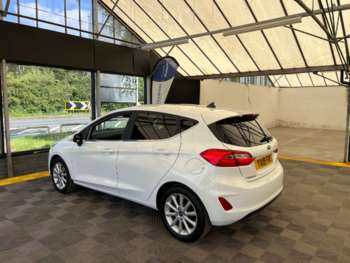 Used Ford Fiesta 2019 for sale - 75037268: Photo