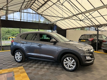 Used Hyundai TUCSON 2019 for sale - 78801726: Photo