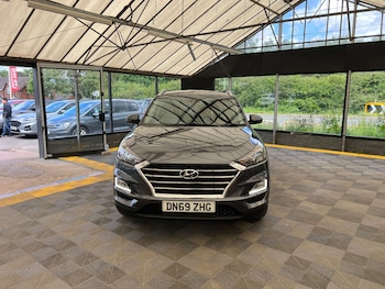 Used Hyundai TUCSON 2019 for sale - 78801726: Photo