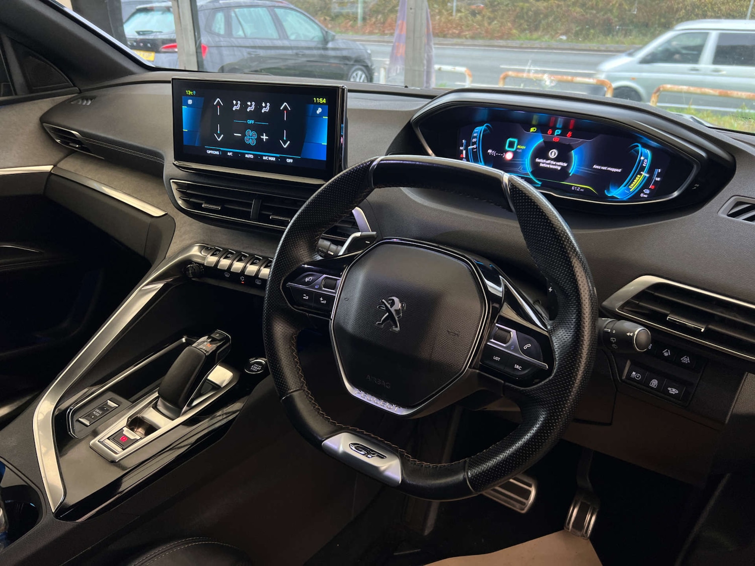 Used Peugeot 3008 2022 for sale - 76329517: Photo 12