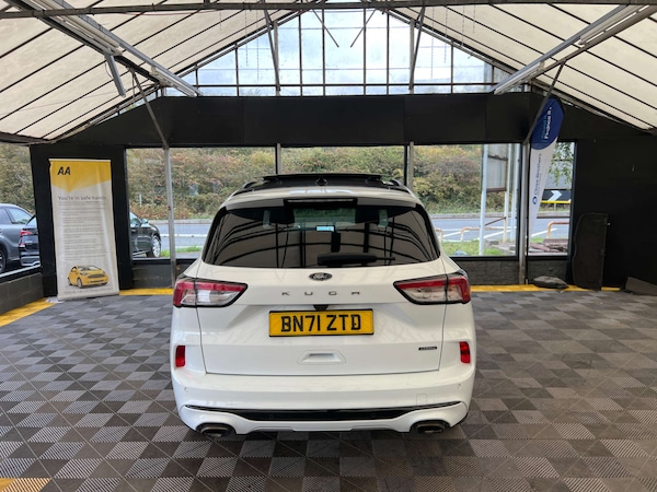 Used Ford Kuga 2021 for sale - 76206203: Photo 6