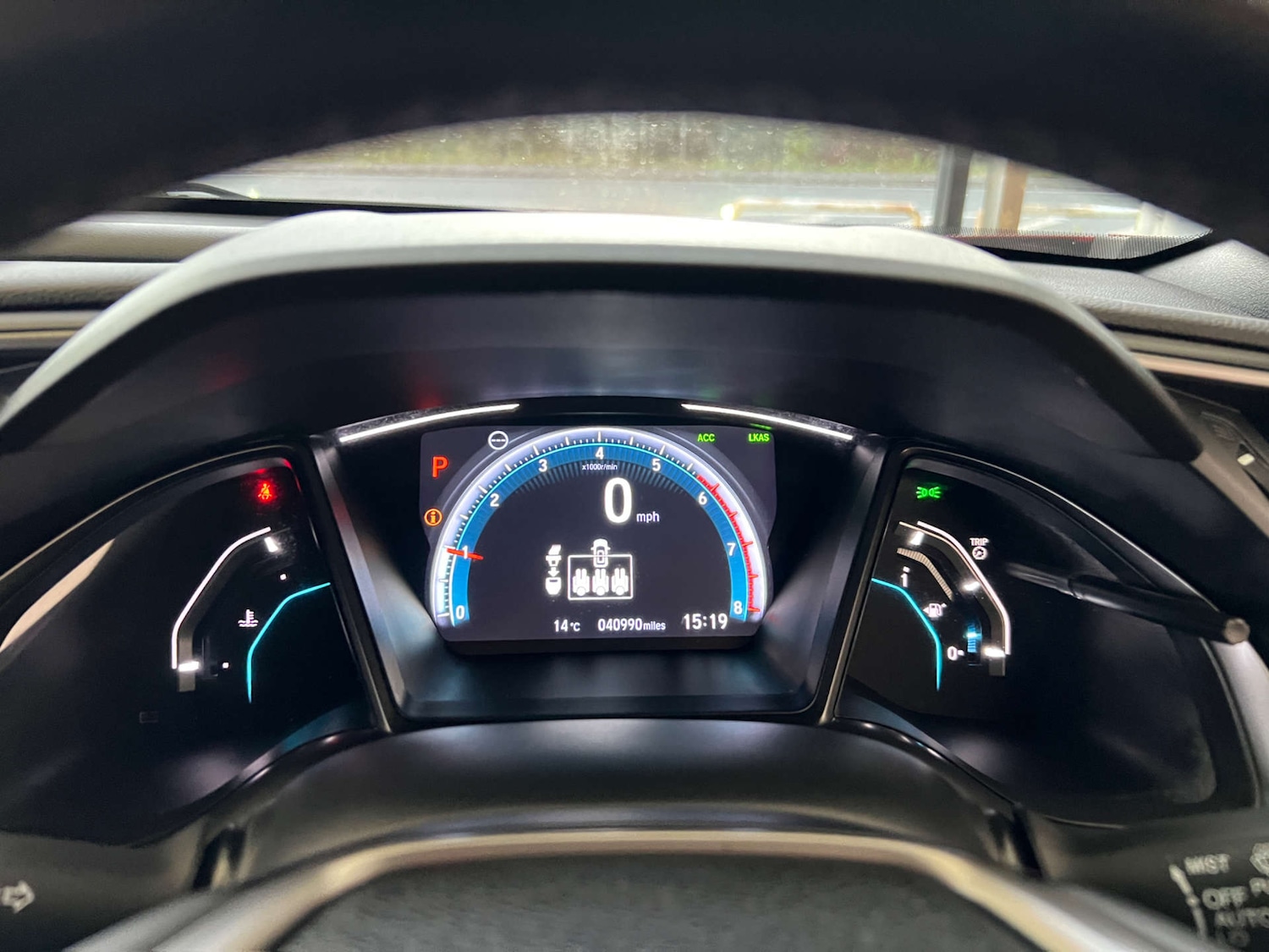 Used Honda Civic 2019 for sale - 76969198: Photo 15