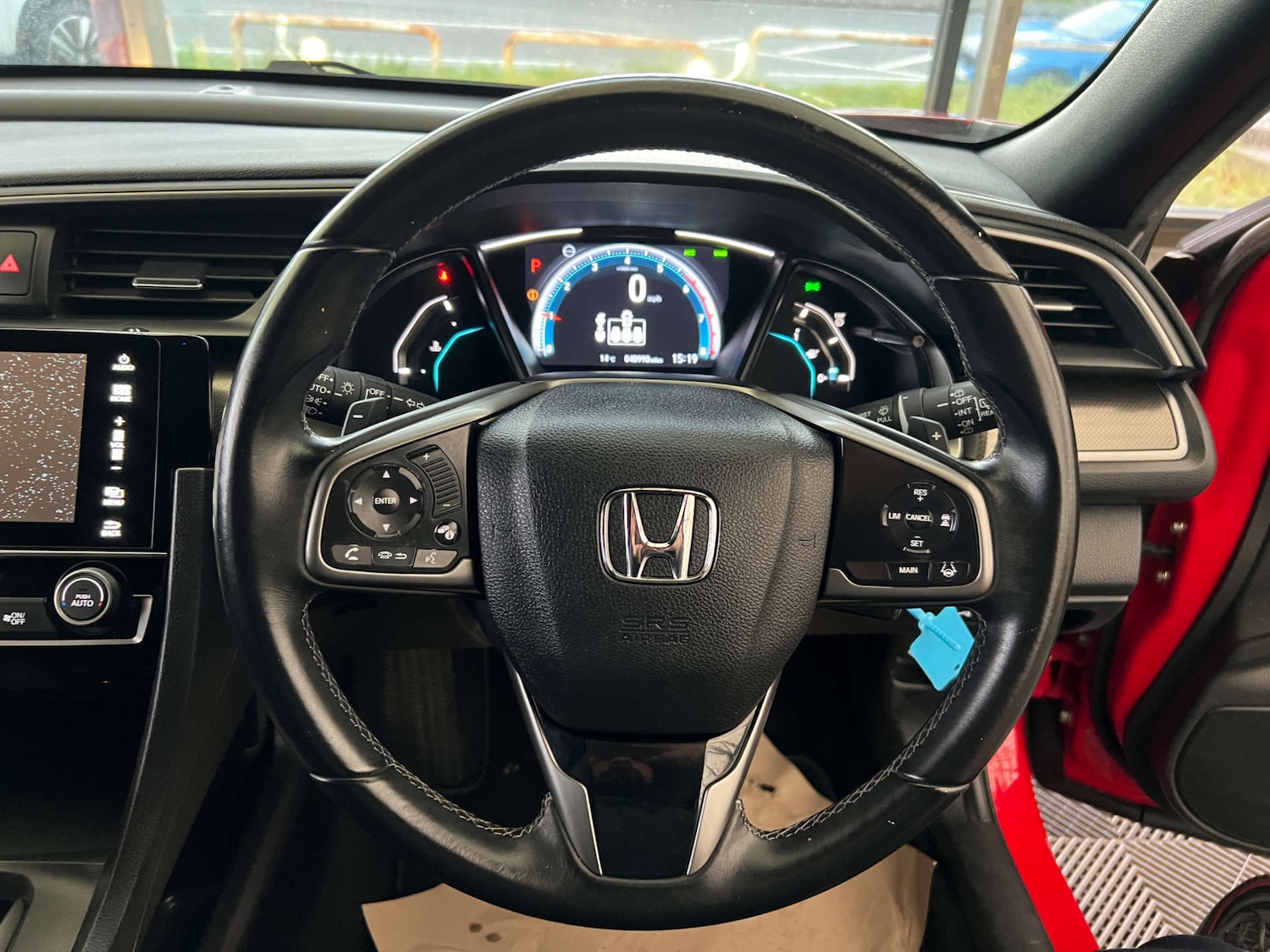 Used Honda Civic 2019 for sale - 76969198: Photo 18
