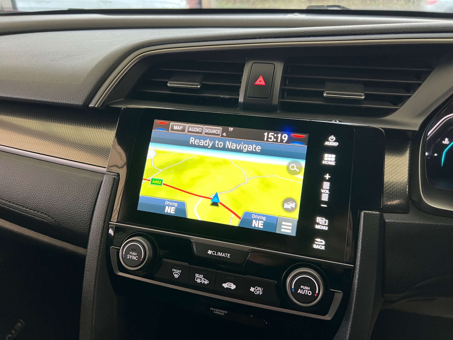 Used Honda Civic 2019 for sale - 76969198: Photo 20