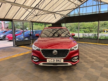 Used MG MG HS 2021 for sale - 78694171: Photo
