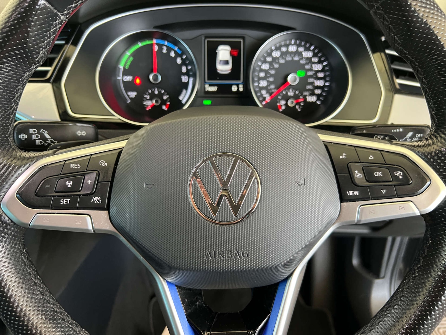 Used Volkswagen Passat 2021 for sale - 76971054: Photo 12