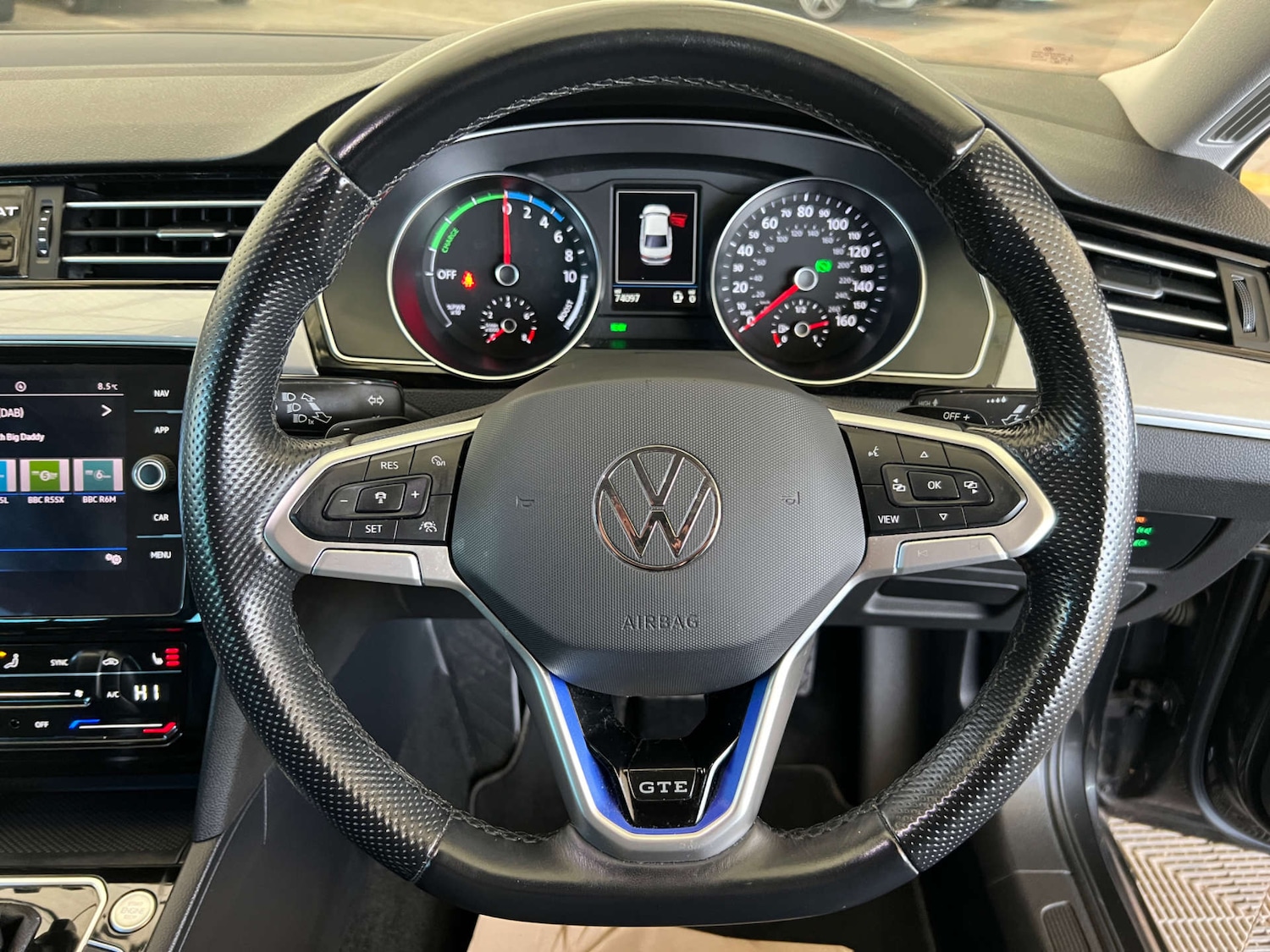 Used Volkswagen Passat 2021 for sale - 76971054: Photo 14