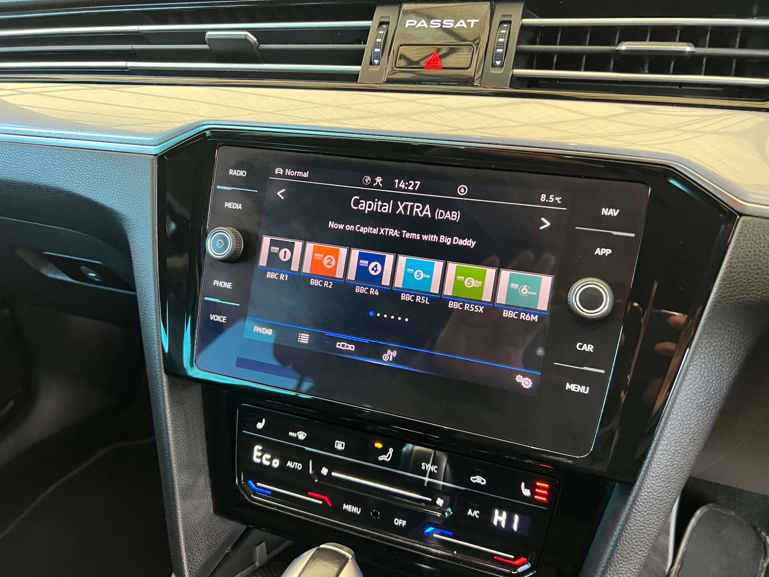 Used Volkswagen Passat 2021 for sale - 76971054: Photo 18