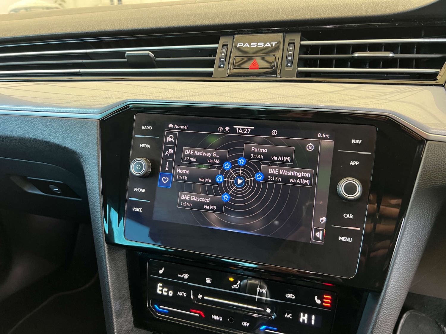 Used Volkswagen Passat 2021 for sale - 76971054: Photo 21