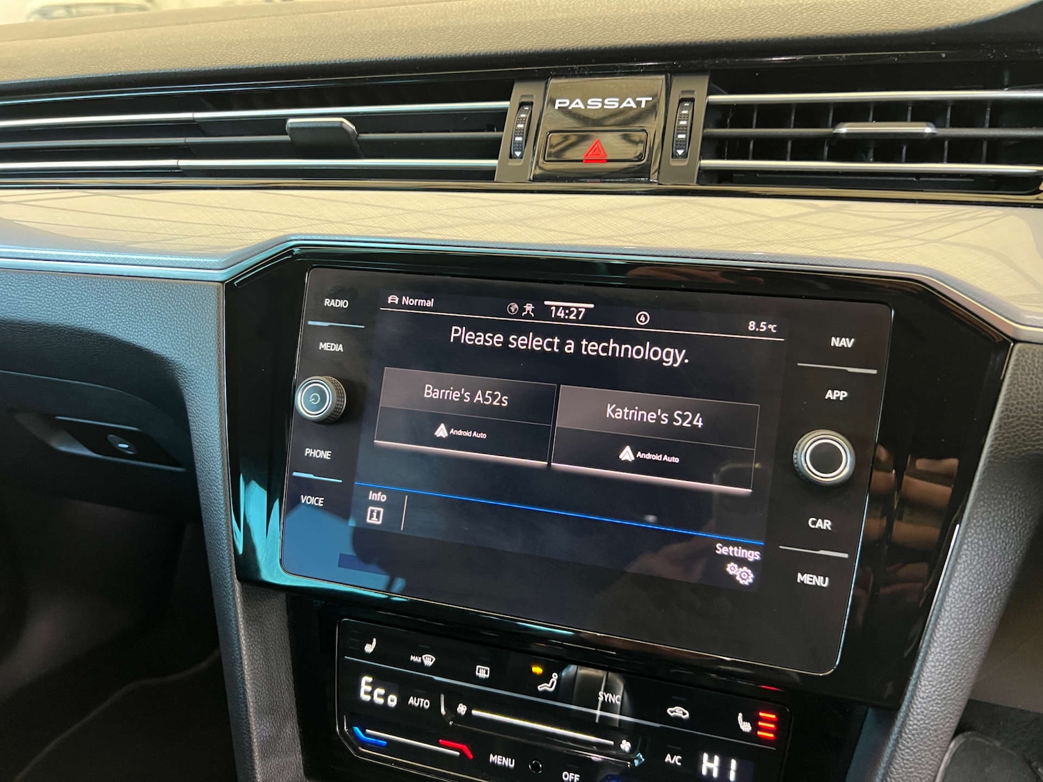 Used Volkswagen Passat 2021 for sale - 76971054: Photo 22