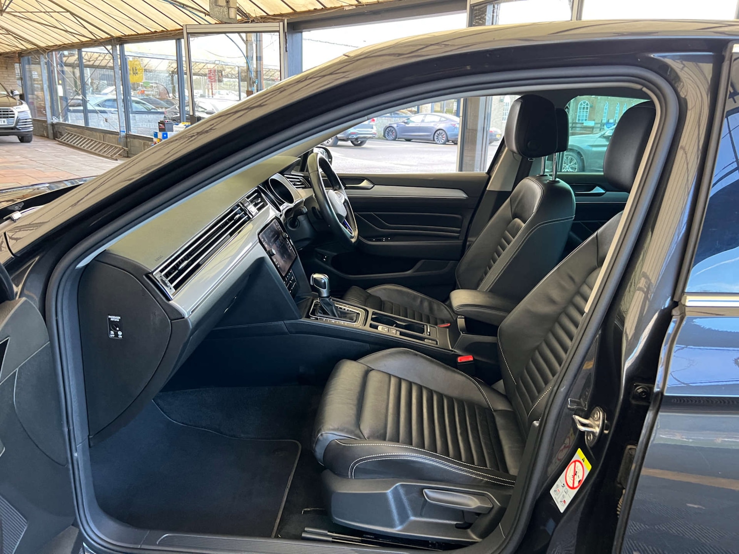 Used Volkswagen Passat 2021 for sale - 76971054: Photo 24