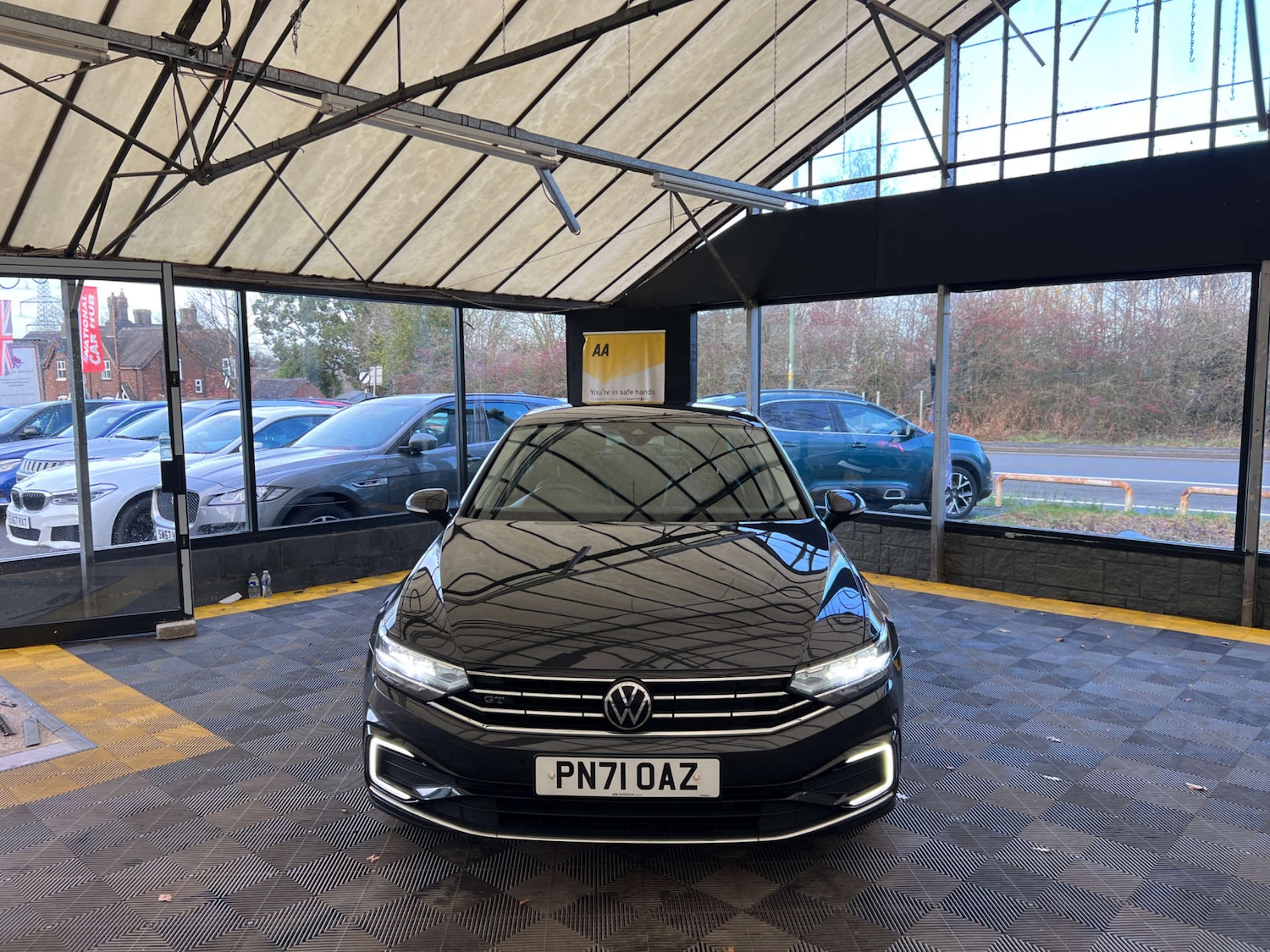 Used Volkswagen Passat 2021 for sale - 76971054: Photo 3