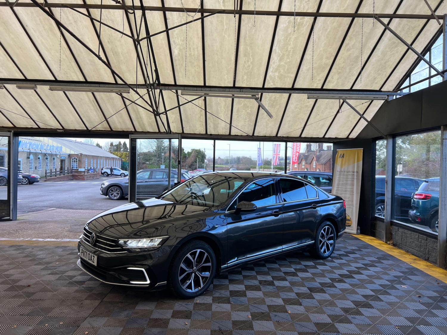 Used Volkswagen Passat 2021 for sale - 76971054: Photo 4