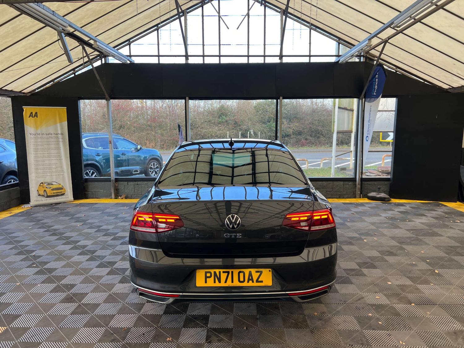 Used Volkswagen Passat 2021 for sale - 76971054: Photo 5